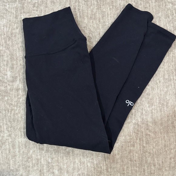 ALO Yoga 7/8 Airbrush Legging - Picture 1 of 3